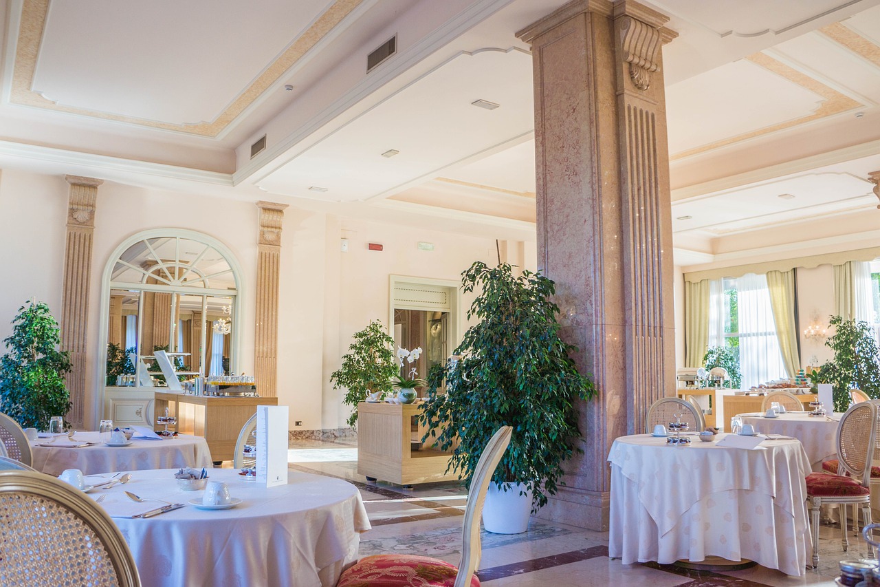 villa cortine palace, breakfast room, restaurant-949550.jpg